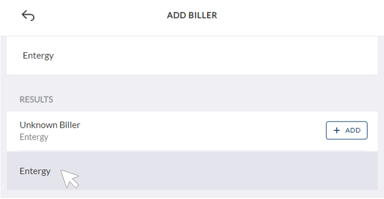 Biller Recognized